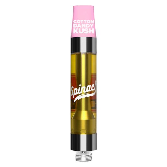 Spinach - Cotton Dandy Kush 510 Thread Cartridge