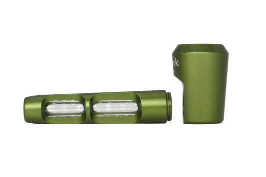 ONGROK - Aluminum Spoon Pipe - Green