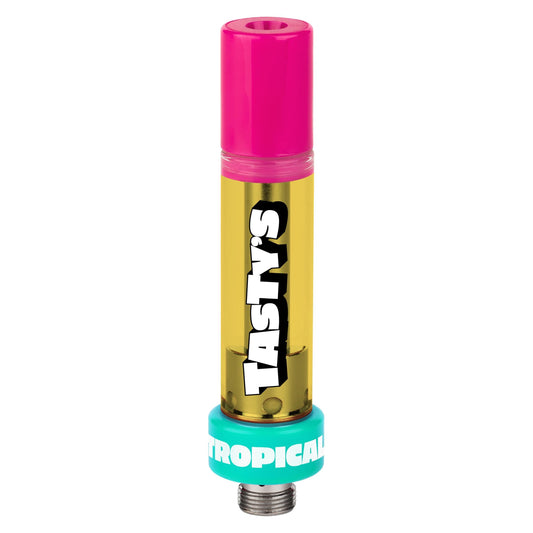 Tasty's - Tropical 510 Thread Cartridge