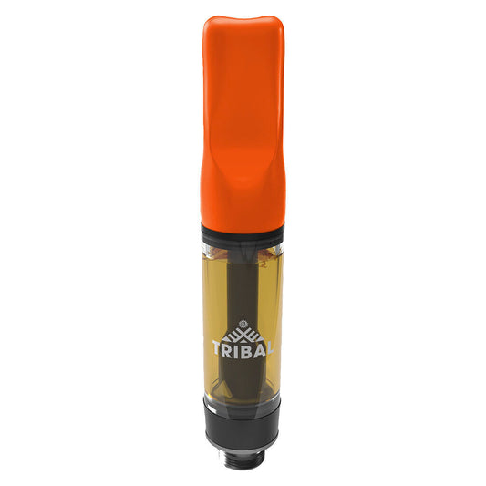 Tribal - Neon Sunshine Live Resin 510 Thread Cartridge