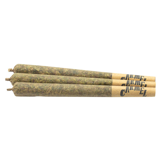 Carmel - High Fructose Corn Syrup Pre-Roll