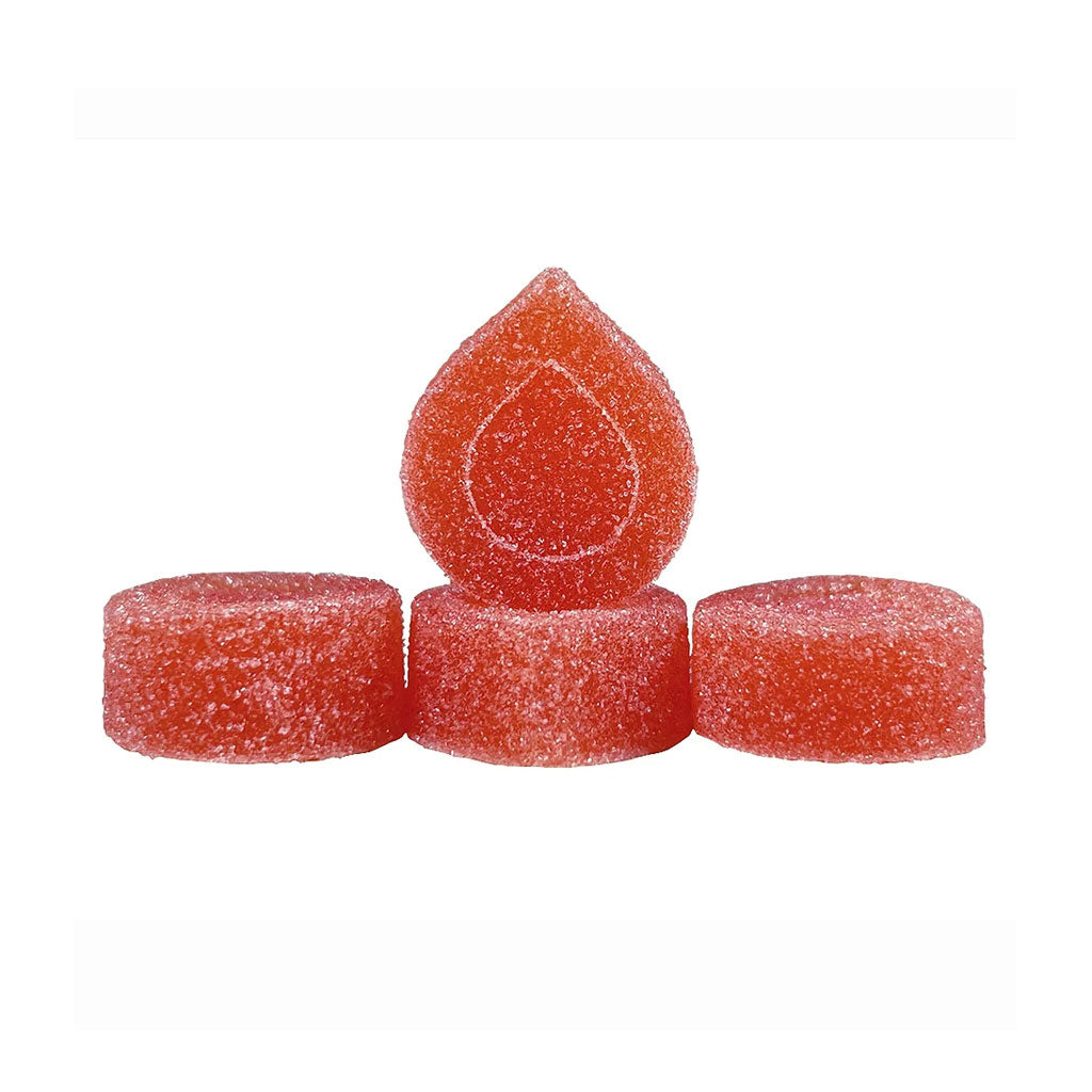 Kinloch Wellness - CBZ™ CBN + CBD Pomegranate Berry Gummy Drop Soft Chews