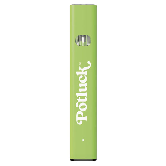 Potluck - Super Sour Key Lime Pie Disposable Pen