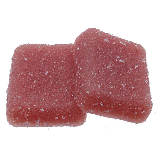 Wyld - Real Fruit Pomegranate Soft Chews 1:1 THC:CBD