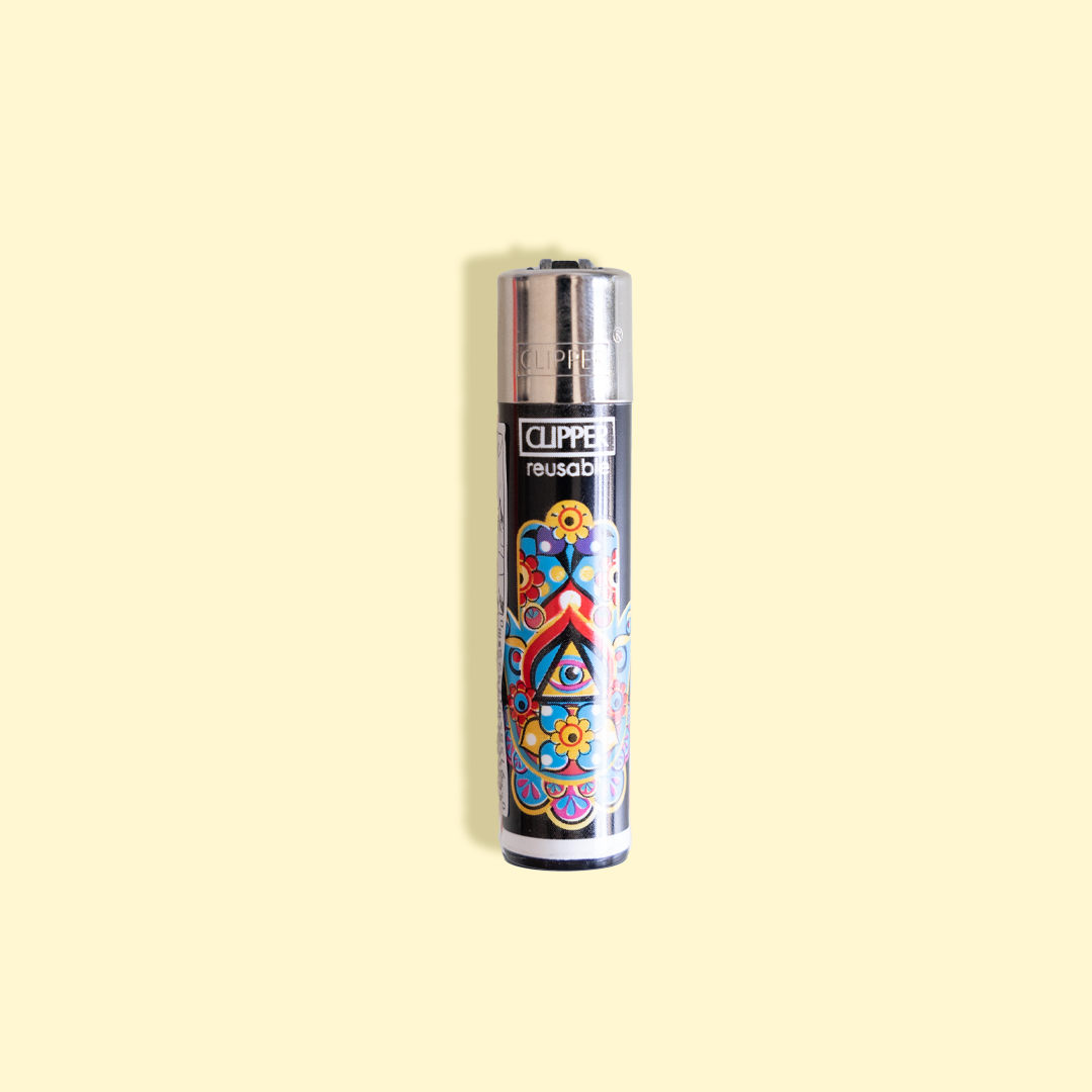 Clipper Mandala Lighter