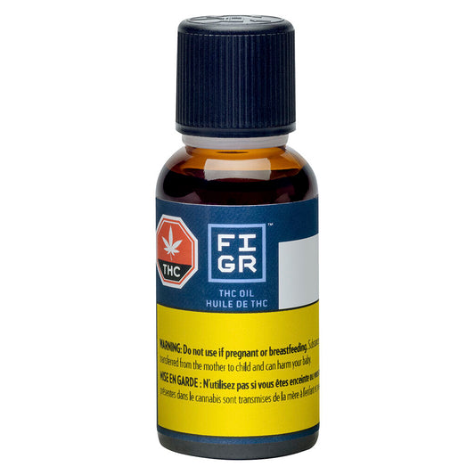 FIGR - THC OIL