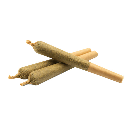 Premium 5 - Electric Lemonberry Live Terp Sauce Infused Pre-Roll
