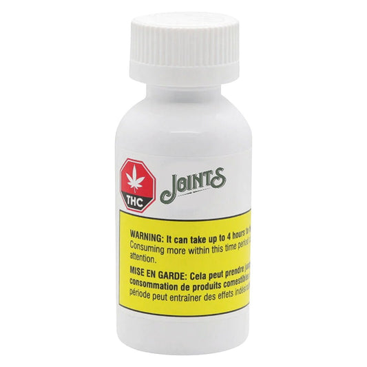 Bottle of Joints - Respite CBD Oil