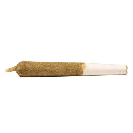General Admission - Peach Ringz Distillate Infused Pre-Roll