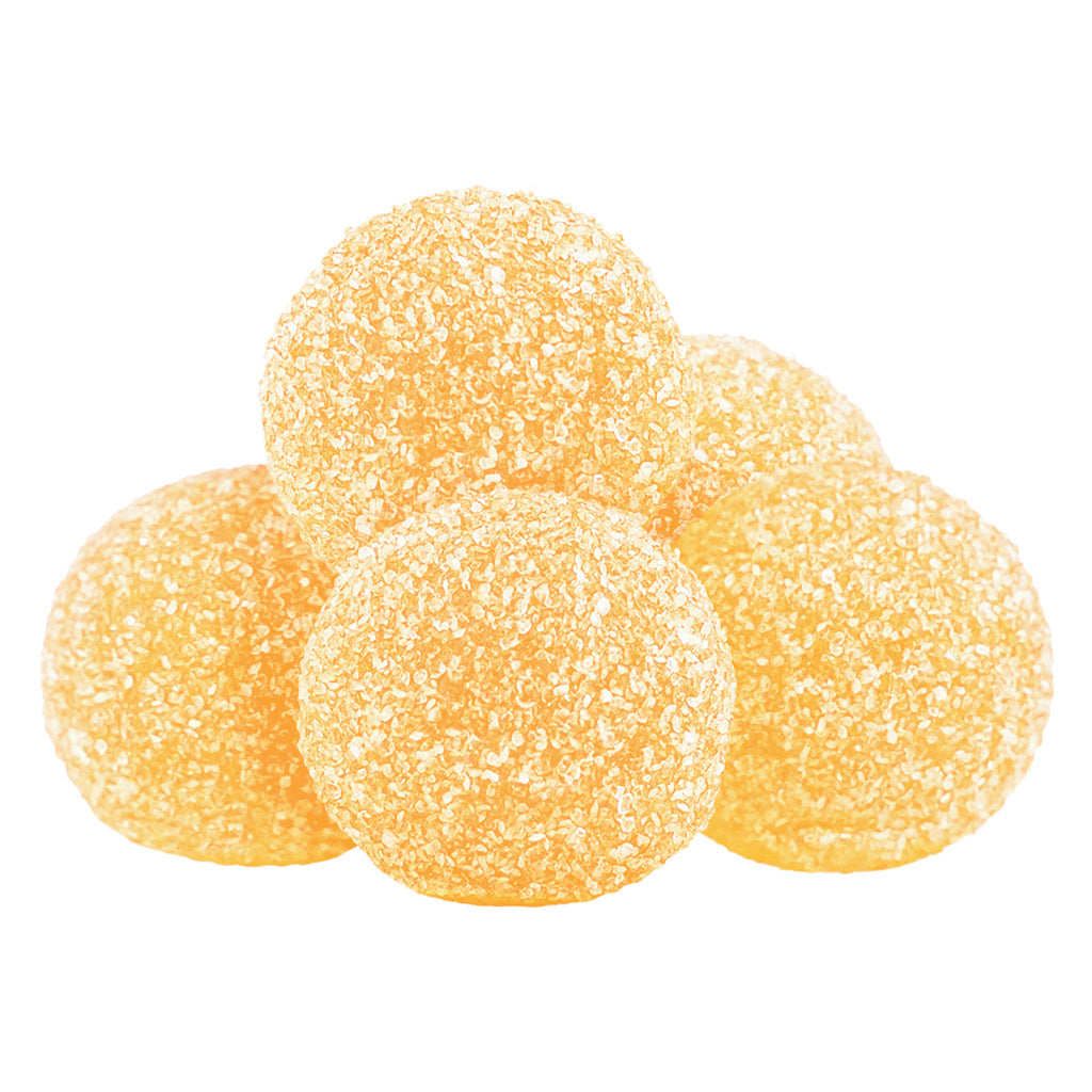 Pearls - CBD:THC Sparkling Peach 1:1 Soft Chews