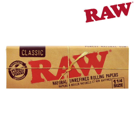 RAW - Classic 1¼ Rolling Papers