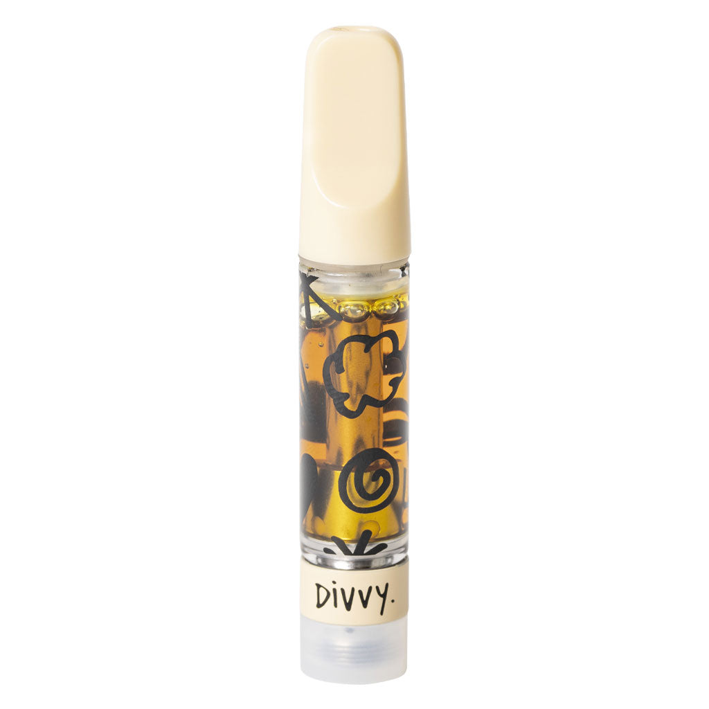 Divvy - Puff 'n Pass 510 Thread Cartridge