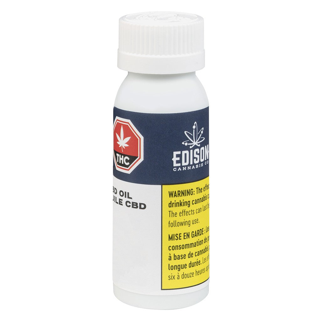 Edison Cannabis Co - CBD Oil