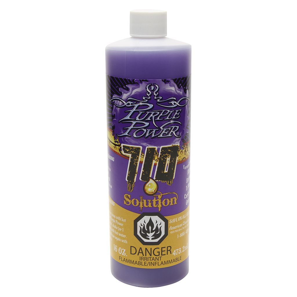 Purple Power - Purple Power 710 Solution