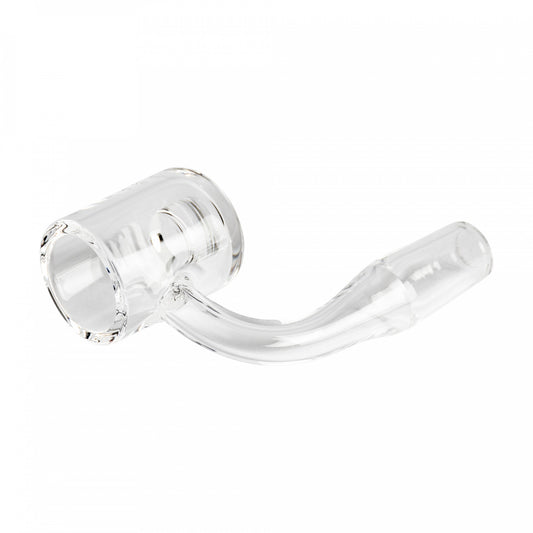 GEAR Premium 14mm Quartz Male 90 Degree Hard Core Banger W/Solid Heat Retention