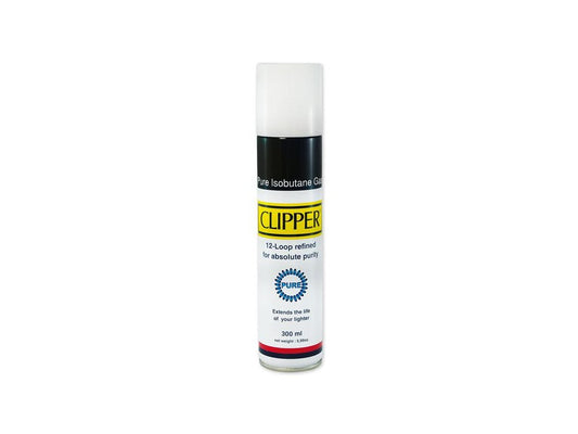 Clipper - Butane 12x Premium Isobutane