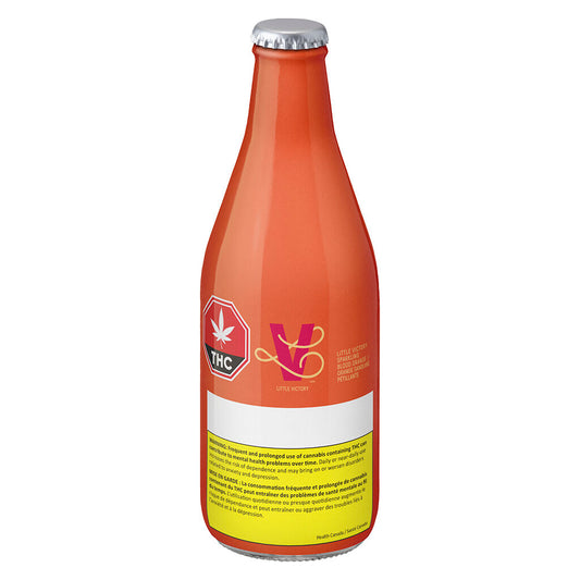 Little Victory - Sparkling Blood Orange Beverage