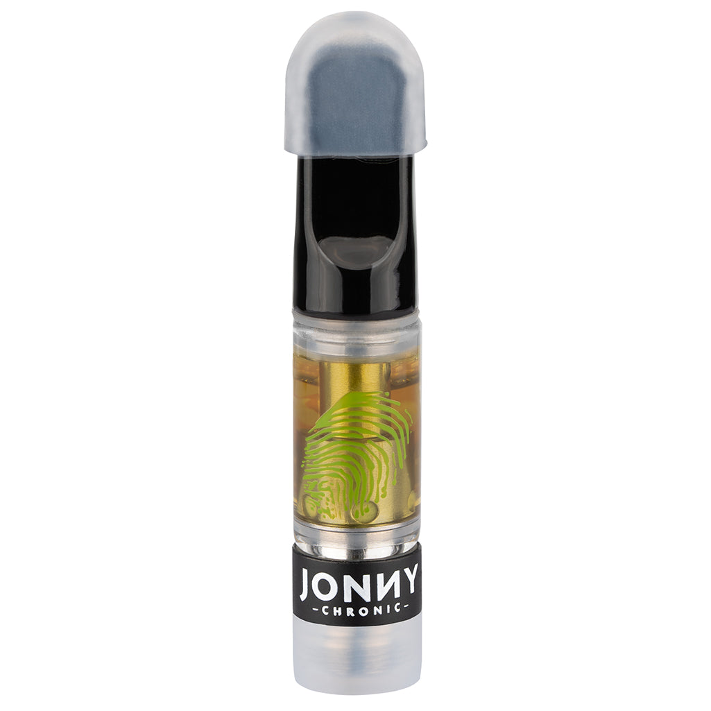 Jonny Chronic - Cherry Bomb Live Resin 510 Thread Cartridge