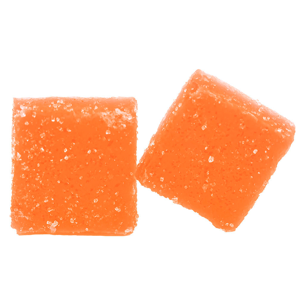 Wana - Citrus Burst Sativa 5:1 CBD/THC Sour Soft Chews