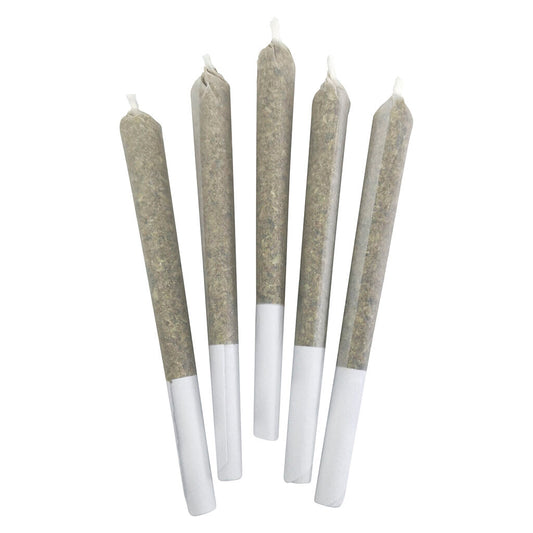 BC Black - Crowfoot Cannabis - Blueberry Frost Pre-Roll