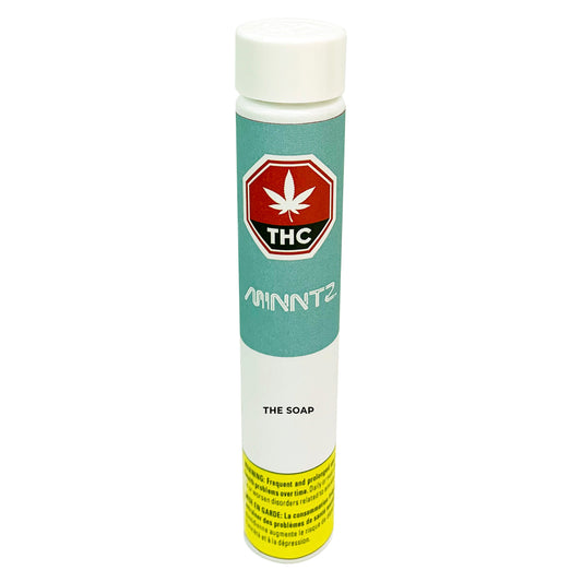 Minntz - The Soap Pre-Roll