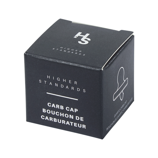 Higher Standards - Glass UFO Carb Cap