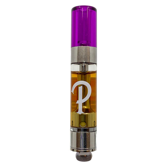 Purple Hills - Purple Lemonade Live Resin 510 Thread Cartridge