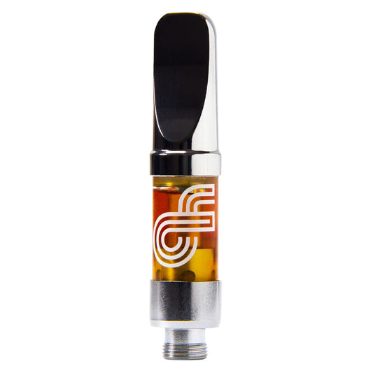 Fume - Pink Kush Solventless Terpenes 510 Thread Cartridge