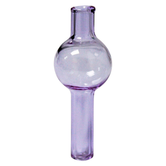 CannAccessories - Glass Globe Directional Airflow Carb Cap