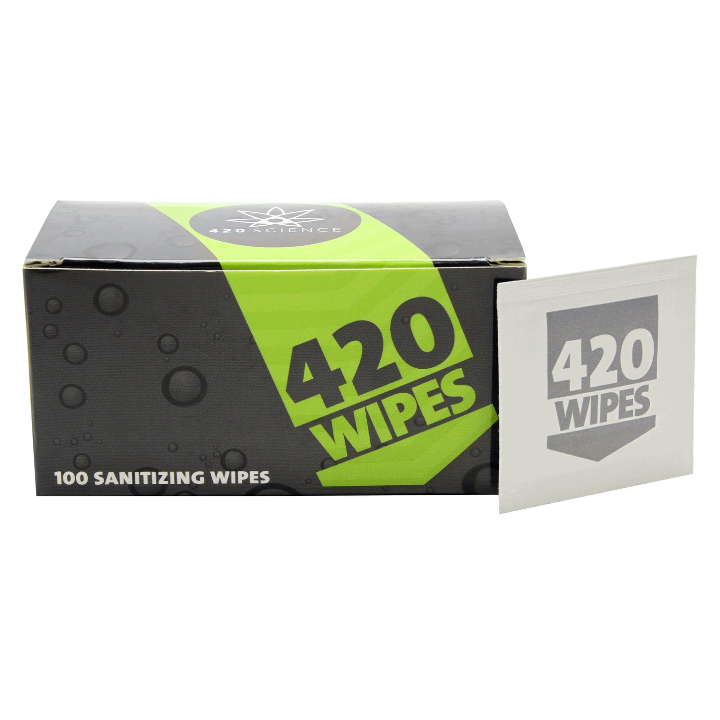 420 Science - Antibacterial Wipes
