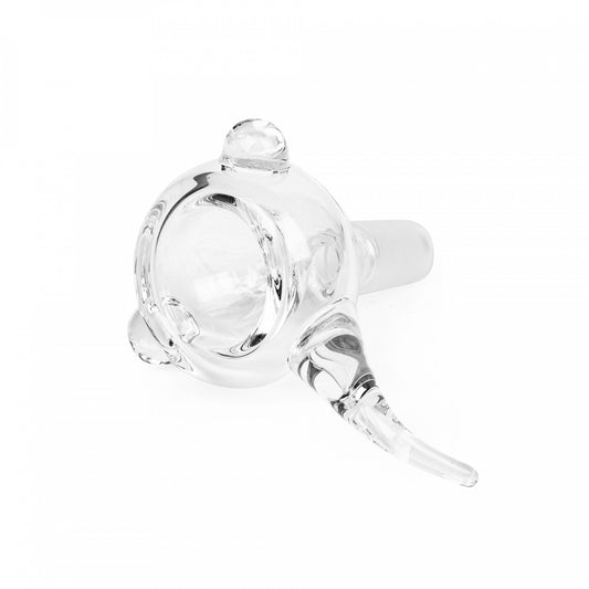 GEAR Clear 14mm Standard Push Bowl Pull-Out