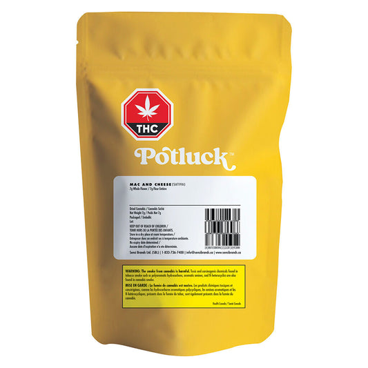 Potluck - Mac and Cheese