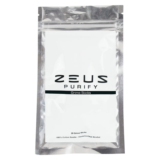 Zeus - Grime Sticks
