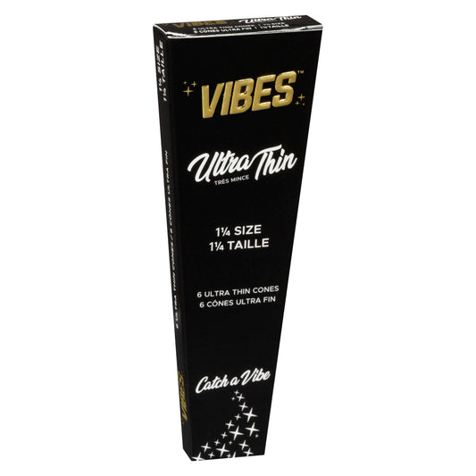 Vibes - Ultra-Thin Cones