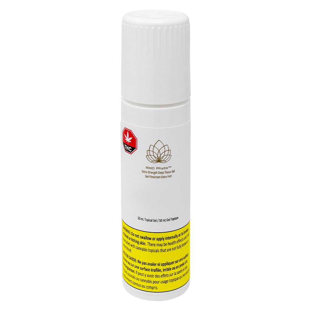 RHO Phyto - Deep Tissue Relief Gel