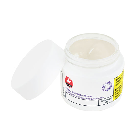 Dosecann - CBD Daily Relief Cream