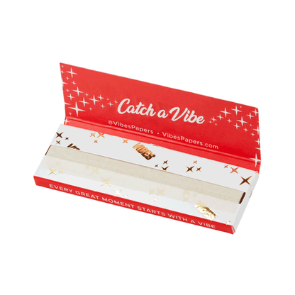 Vibes - Hemp 1.25 Size Rolling Papers