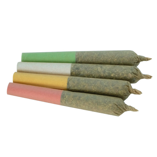 Shatterizer - Shatter Infused Pre-Rolls Holiday Variety Pack