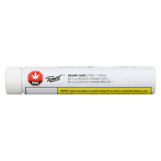 Tweed - Skunk Haze Pre-Roll