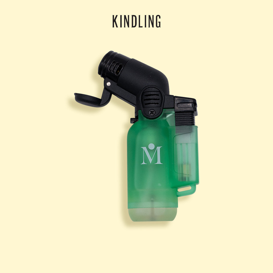 Kindling X-Lite XLC 116 Mini Torch Lighter Jet Flame Refillable