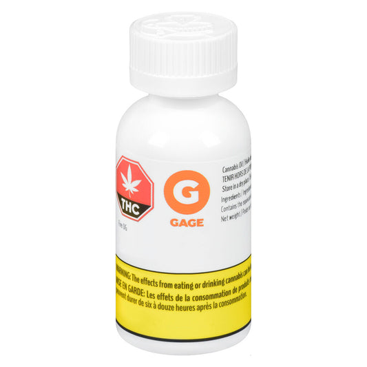 Gage Cannabis Co. - Fire OG Oil