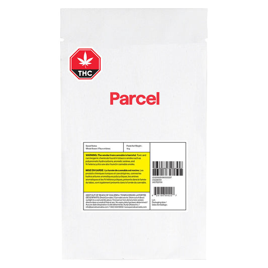 Parcel - Sweet Notes