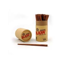RAW Wood Pokers 113mm
