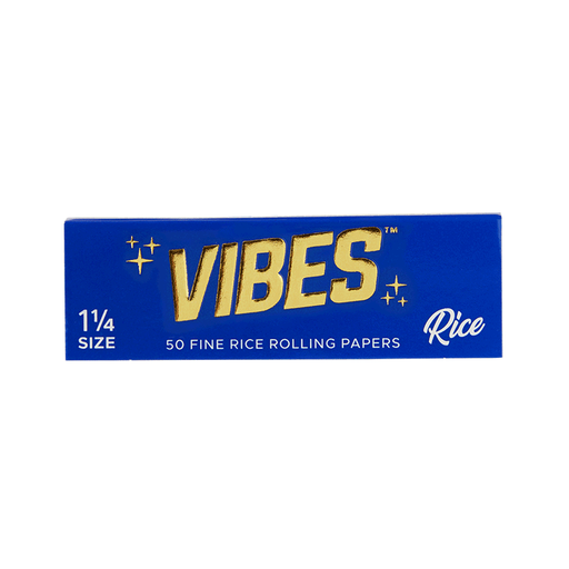 Vibes - Rice 1.25 Size Rolling Papers