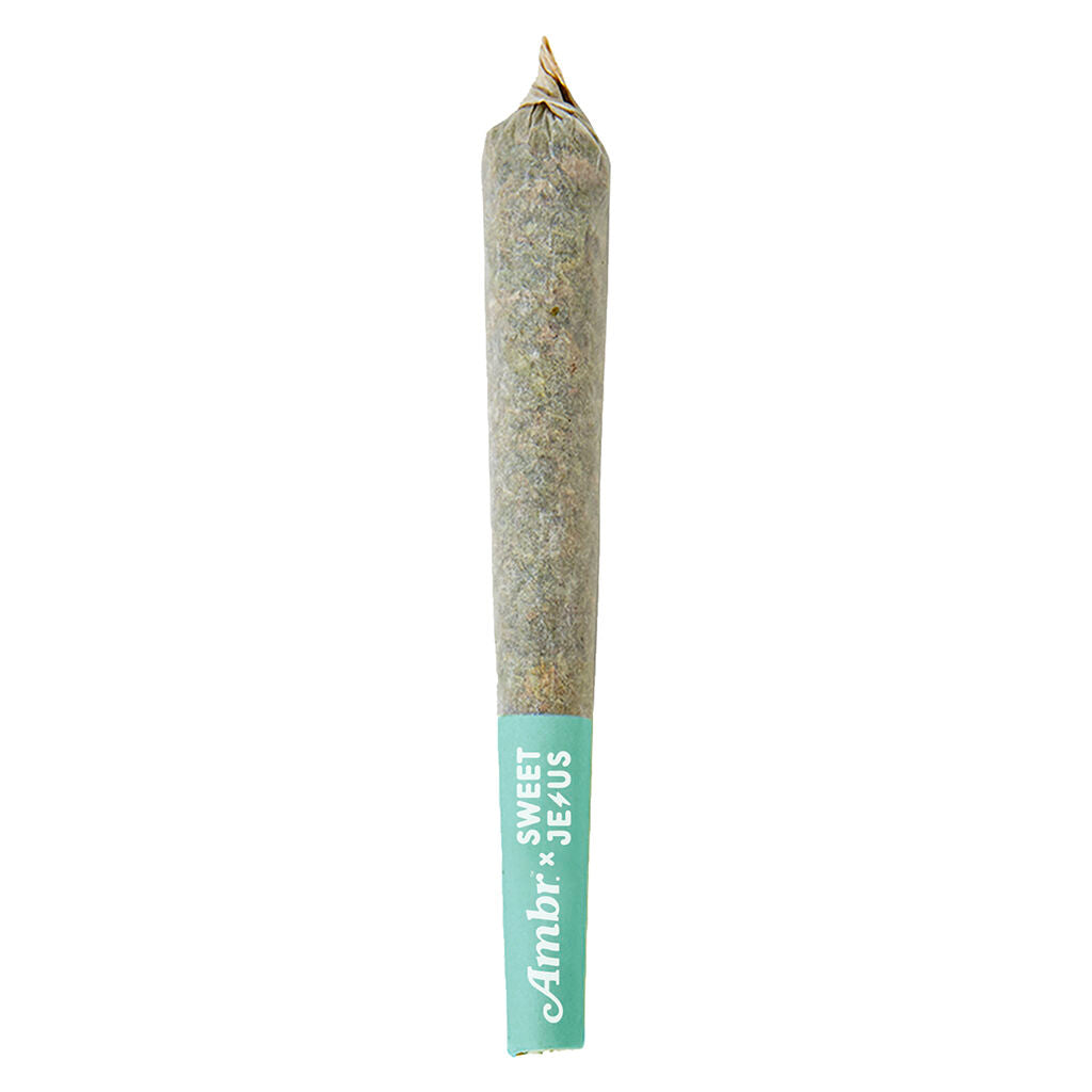 Ambr - Ambr x Sweet Jesus Birthday Cake Infused Pre-Roll