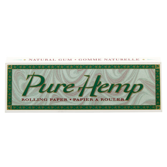 Pure Hemp - Hemp Rolling Papers