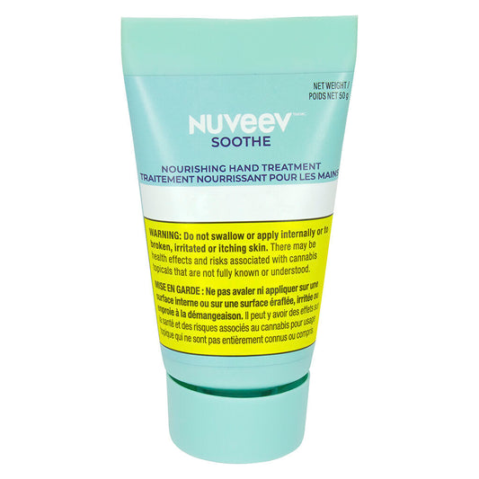 Nuveev - Soothe Nourishing Hand Treatment