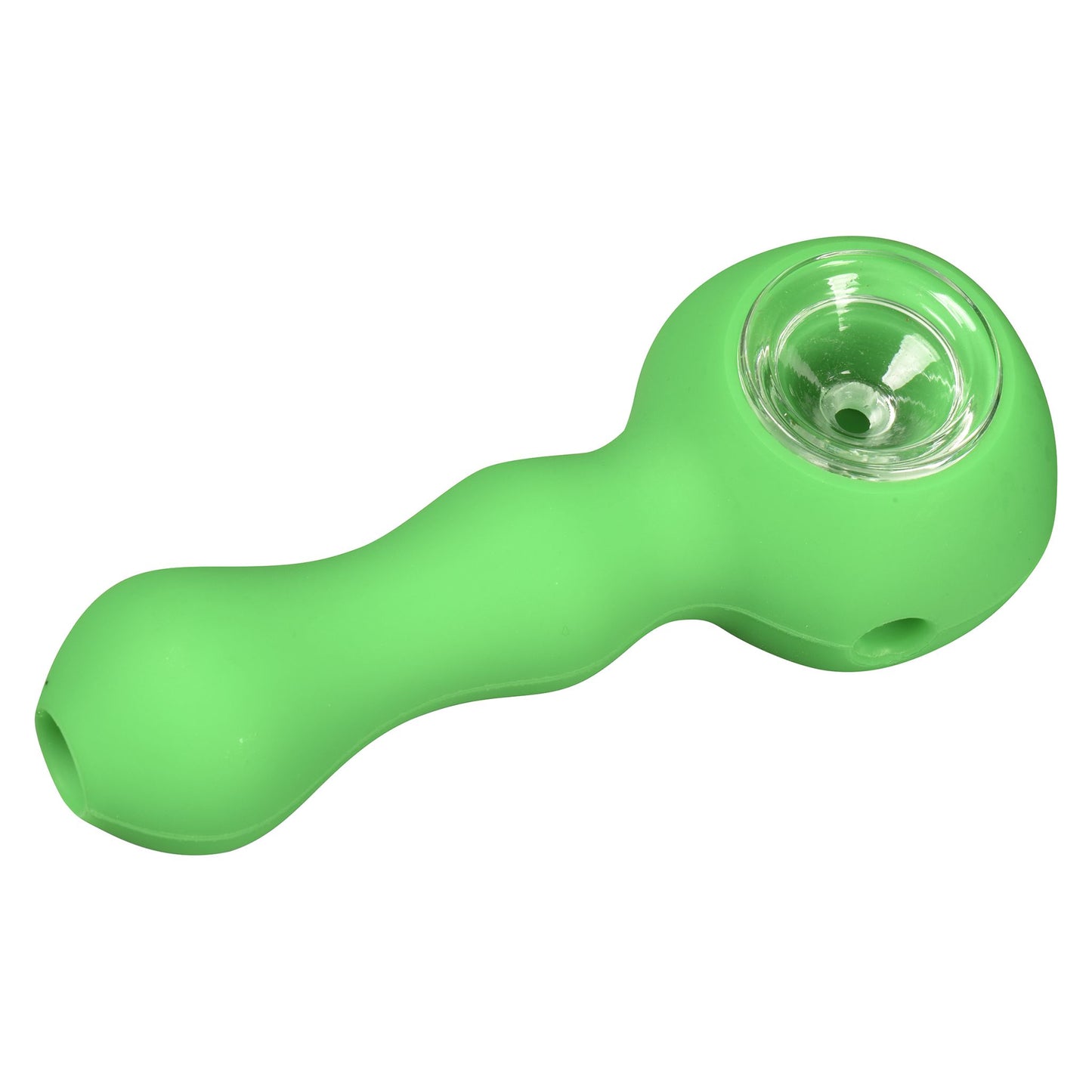 DabWare - Silicone Classic Style Pipe with Lid