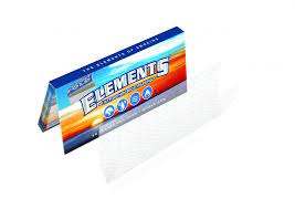 ELEMENTS  1 1/4 Ultimate Thin Rolling Papers
