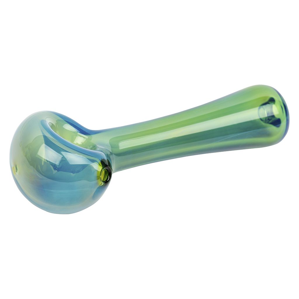 Red Eye Glass - Glass Hand Pipe